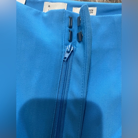 🩵A New Day Women's High Rise Tapered Leg Ankle Lightweight, Blue Size 6R NWT🩵 - Picture 10 of 10